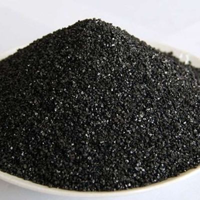 SiO2 Granular Refractory Materials Steel Smelting Exothermic Welding Powder
