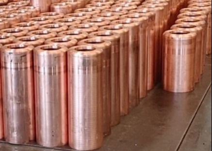 Circular Continuous Casting Mould Tube Ccm Thermal Conductivity